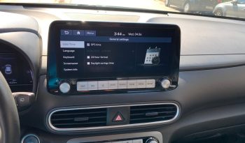 Hyundai Kona 2020  ELECTRO AUTO FULL ELECTRIC DRIVE DISTINCTIVE BLUE-DRIVE NAVI CAMERA ECO S/S EURO-6 ΕΛΛΗΝΙΚΟ γεμάτο