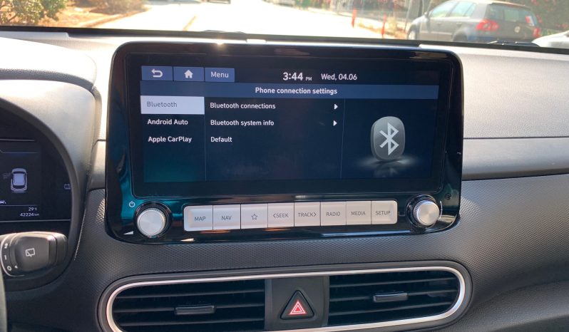 Hyundai Kona 2020  ELECTRO AUTO FULL ELECTRIC DRIVE DISTINCTIVE BLUE-DRIVE NAVI CAMERA ECO S/S EURO-6 ΕΛΛΗΝΙΚΟ γεμάτο