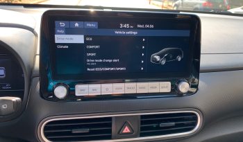 Hyundai Kona 2020  ELECTRO AUTO FULL ELECTRIC DRIVE DISTINCTIVE BLUE-DRIVE NAVI CAMERA ECO S/S EURO-6 ΕΛΛΗΝΙΚΟ γεμάτο