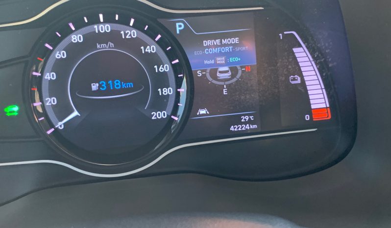 Hyundai Kona 2020  ELECTRO AUTO FULL ELECTRIC DRIVE DISTINCTIVE BLUE-DRIVE NAVI CAMERA ECO S/S EURO-6 ΕΛΛΗΝΙΚΟ γεμάτο
