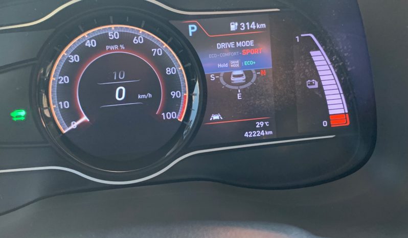 Hyundai Kona 2020  ELECTRO AUTO FULL ELECTRIC DRIVE DISTINCTIVE BLUE-DRIVE NAVI CAMERA ECO S/S EURO-6 ΕΛΛΗΝΙΚΟ γεμάτο
