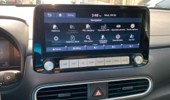 Hyundai Kona 2020  ELECTRO AUTO FULL ELECTRIC DRIVE DISTINCTIVE BLUE-DRIVE NAVI CAMERA ECO S/S EURO-6 ΕΛΛΗΝΙΚΟ γεμάτο