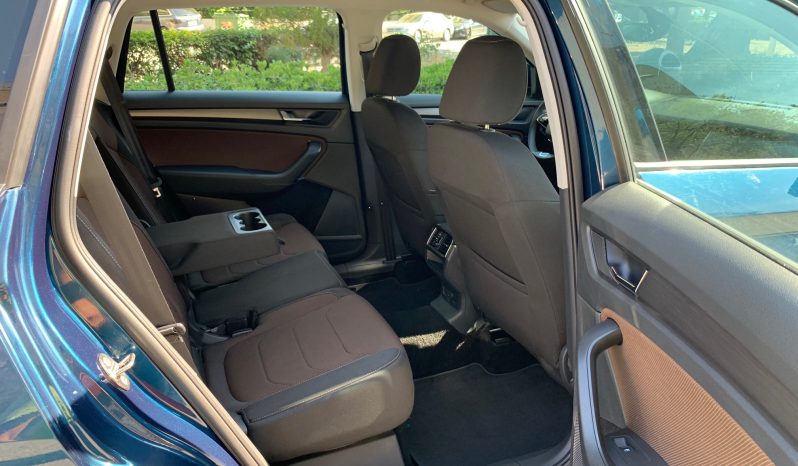 Skoda Kodiaq 2020  TDI 2.0 DSG AMBITION AUTO ECO S/S EURO-6 ΕΛΛΗΝΙΚΟ γεμάτο