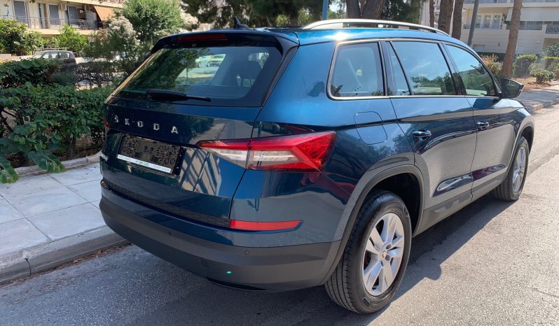Skoda Kodiaq 2020  TDI 2.0 DSG AMBITION AUTO ECO S/S EURO-6 ΕΛΛΗΝΙΚΟ γεμάτο