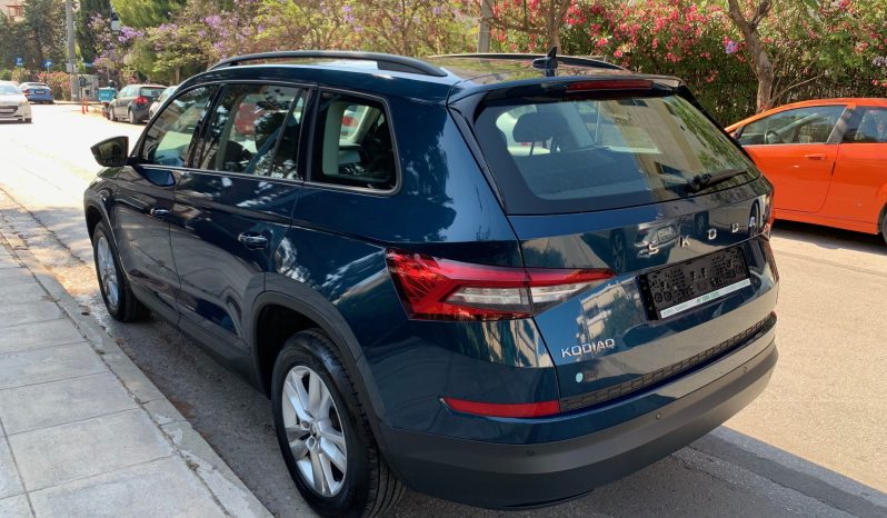 Skoda Kodiaq 2020  TDI 2.0 DSG AMBITION AUTO ECO S/S EURO-6 ΕΛΛΗΝΙΚΟ γεμάτο