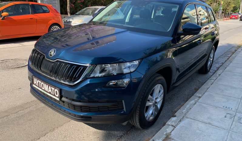 Skoda Kodiaq 2020  TDI 2.0 DSG AMBITION AUTO ECO S/S EURO-6 ΕΛΛΗΝΙΚΟ γεμάτο