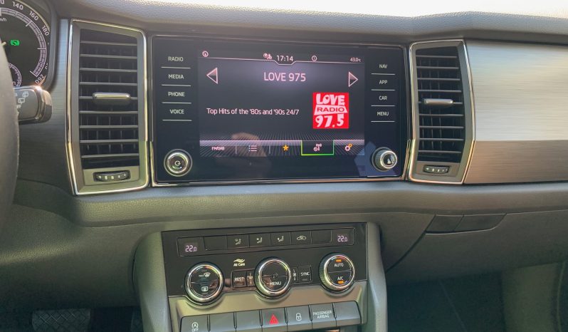Skoda Kodiaq 2020  TDI 2.0 DSG AMBITION AUTO ECO S/S EURO-6 ΕΛΛΗΝΙΚΟ γεμάτο