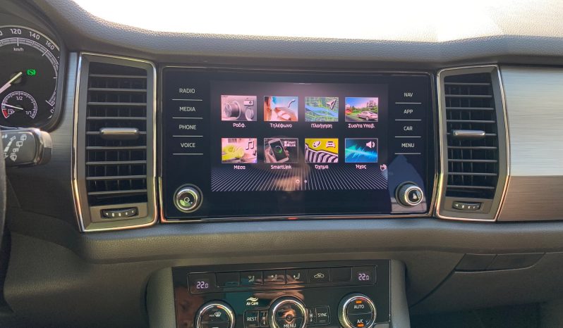 Skoda Kodiaq 2020  TDI 2.0 DSG AMBITION AUTO ECO S/S EURO-6 ΕΛΛΗΝΙΚΟ γεμάτο