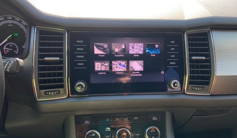 Skoda Kodiaq 2020  TDI 2.0 DSG AMBITION AUTO ECO S/S EURO-6 ΕΛΛΗΝΙΚΟ γεμάτο