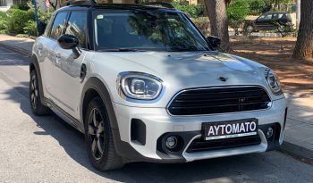 Mini Countryman 2021  COOPER 1.5 AUTO FACE LIFT NAVI ECO S/S EURO-6 ΕΛΛΗΝΙΚΟ γεμάτο