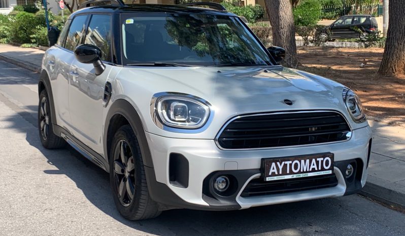 Mini Countryman 2021  COOPER 1.5 AUTO FACE LIFT NAVI ECO S/S EURO-6 ΕΛΛΗΝΙΚΟ γεμάτο