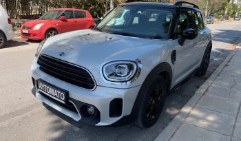 Mini Countryman 2021  COOPER 1.5 AUTO FACE LIFT NAVI ECO S/S EURO-6 ΕΛΛΗΝΙΚΟ γεμάτο