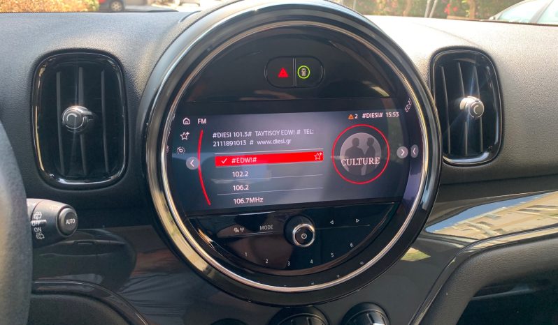 Mini Countryman 2021  COOPER 1.5 AUTO FACE LIFT NAVI ECO S/S EURO-6 ΕΛΛΗΝΙΚΟ γεμάτο