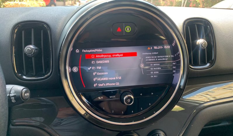 Mini Countryman 2021  COOPER 1.5 AUTO FACE LIFT NAVI ECO S/S EURO-6 ΕΛΛΗΝΙΚΟ γεμάτο