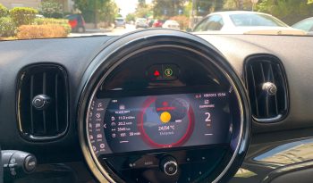 Mini Countryman 2021  COOPER 1.5 AUTO FACE LIFT NAVI ECO S/S EURO-6 ΕΛΛΗΝΙΚΟ γεμάτο