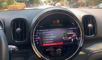 Mini Countryman 2021  COOPER 1.5 AUTO FACE LIFT NAVI ECO S/S EURO-6 ΕΛΛΗΝΙΚΟ γεμάτο