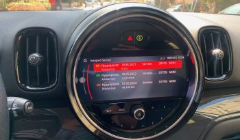 Mini Countryman 2021  COOPER 1.5 AUTO FACE LIFT NAVI ECO S/S EURO-6 ΕΛΛΗΝΙΚΟ γεμάτο