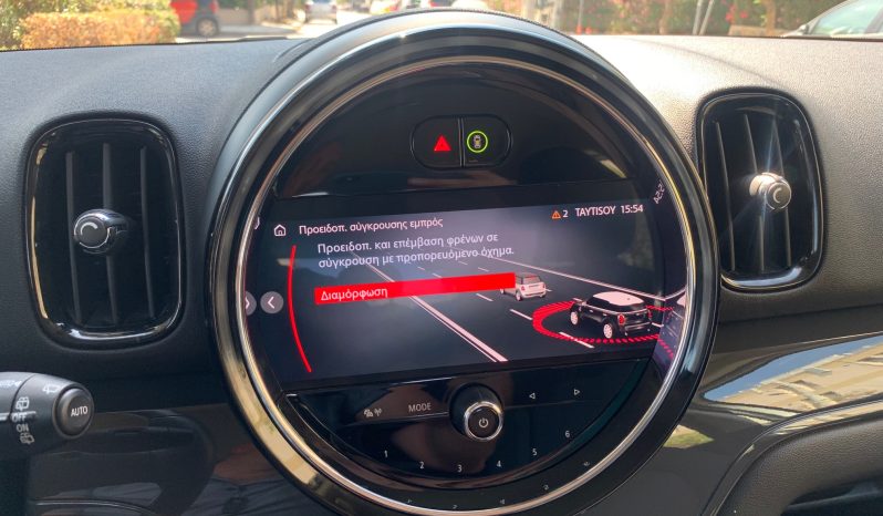 Mini Countryman 2021  COOPER 1.5 AUTO FACE LIFT NAVI ECO S/S EURO-6 ΕΛΛΗΝΙΚΟ γεμάτο