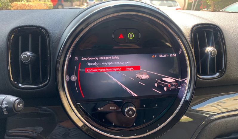 Mini Countryman 2021  COOPER 1.5 AUTO FACE LIFT NAVI ECO S/S EURO-6 ΕΛΛΗΝΙΚΟ γεμάτο