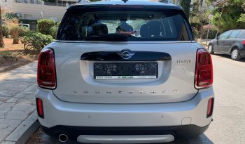 Mini Countryman 2021  COOPER 1.5 AUTO FACE LIFT NAVI ECO S/S EURO-6 ΕΛΛΗΝΙΚΟ γεμάτο