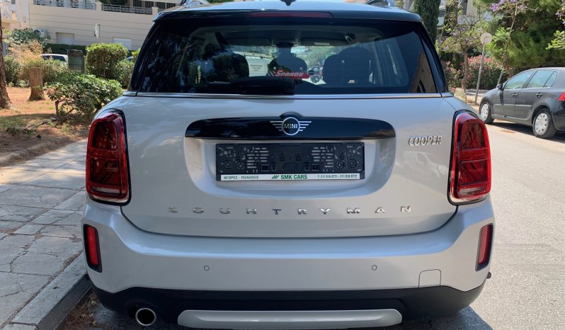 Mini Countryman 2021  COOPER 1.5 AUTO FACE LIFT NAVI ECO S/S EURO-6 ΕΛΛΗΝΙΚΟ γεμάτο