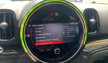 Mini Countryman 2021  COOPER 1.5 AUTO FACE LIFT NAVI ECO S/S EURO-6 ΕΛΛΗΝΙΚΟ γεμάτο