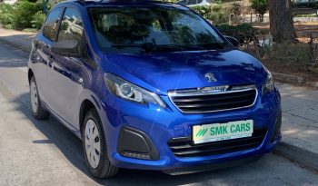 Peugeot 108 2019  VTI 1.0 ACCESS 5D EURO-6 ΕΛΛΗΝΙΚΟ γεμάτο