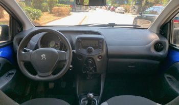 Peugeot 108 2019  VTI 1.0 ACCESS 5D EURO-6 ΕΛΛΗΝΙΚΟ γεμάτο