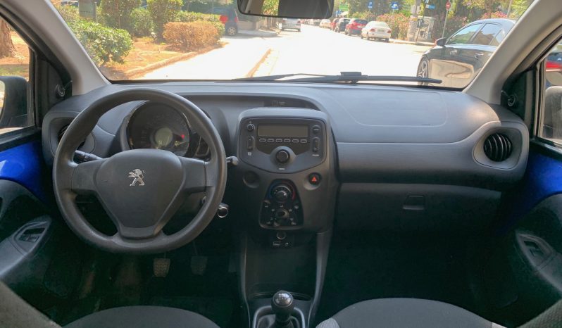 Peugeot 108 2019  VTI 1.0 ACCESS 5D EURO-6 ΕΛΛΗΝΙΚΟ γεμάτο