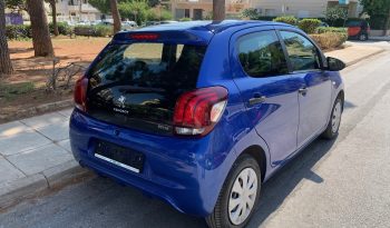 Peugeot 108 2019  VTI 1.0 ACCESS 5D EURO-6 ΕΛΛΗΝΙΚΟ γεμάτο