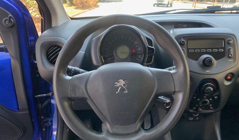 Peugeot 108 2019  VTI 1.0 ACCESS 5D EURO-6 ΕΛΛΗΝΙΚΟ γεμάτο