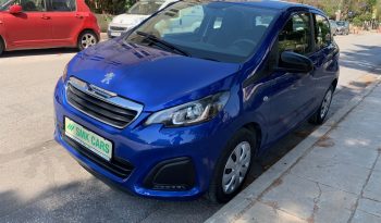 Peugeot 108 2019  VTI 1.0 ACCESS 5D EURO-6 ΕΛΛΗΝΙΚΟ γεμάτο