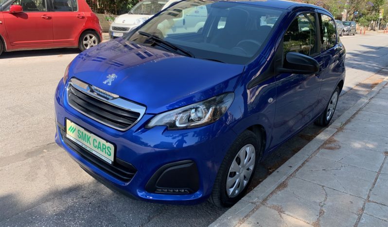 Peugeot 108 2019  VTI 1.0 ACCESS 5D EURO-6 ΕΛΛΗΝΙΚΟ γεμάτο