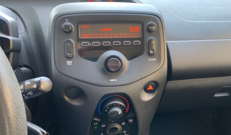 Peugeot 108 2019  VTI 1.0 ACCESS 5D EURO-6 ΕΛΛΗΝΙΚΟ γεμάτο