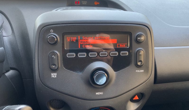 Peugeot 108 2019  VTI 1.0 ACCESS 5D EURO-6 ΕΛΛΗΝΙΚΟ γεμάτο