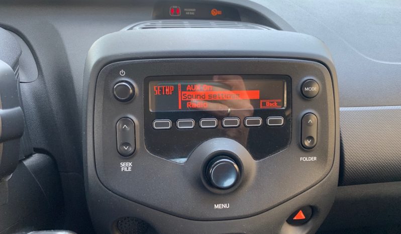 Peugeot 108 2019  VTI 1.0 ACCESS 5D EURO-6 ΕΛΛΗΝΙΚΟ γεμάτο