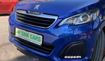 Peugeot 108 2019  VTI 1.0 ACCESS 5D EURO-6 ΕΛΛΗΝΙΚΟ γεμάτο