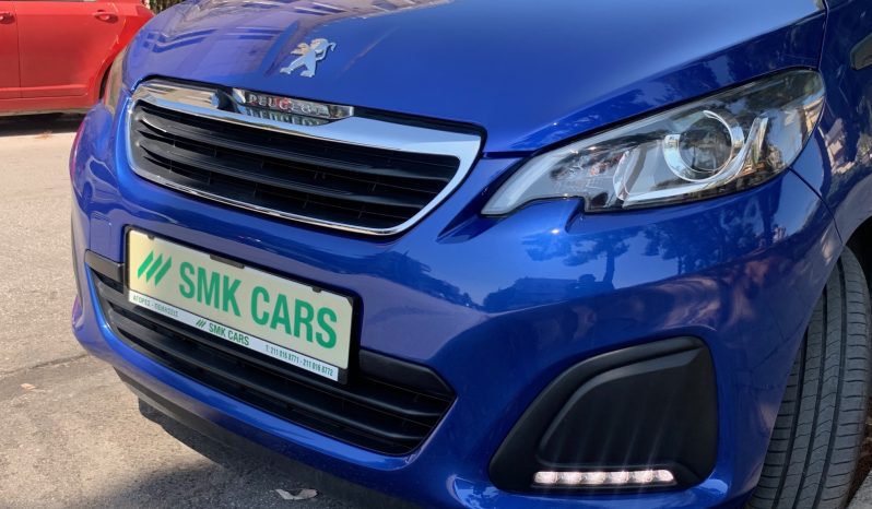Peugeot 108 2019  VTI 1.0 ACCESS 5D EURO-6 ΕΛΛΗΝΙΚΟ γεμάτο