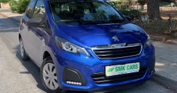 Peugeot 108 2019  VTI 1.0 ACCESS 5D EURO-6 ΕΛΛΗΝΙΚΟ