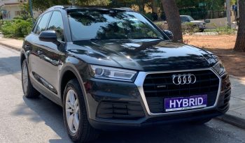 Audi Q5 2020  TFSI 45 MHEV QUATTRO S-TRONIC PANORAMA HYBRID ECO S/S EURO-6 ΕΛΛΗΝΙΚΟ γεμάτο