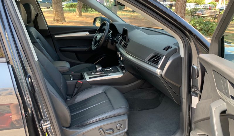 Audi Q5 2020  TFSI 45 MHEV QUATTRO S-TRONIC PANORAMA HYBRID ECO S/S EURO-6 ΕΛΛΗΝΙΚΟ γεμάτο