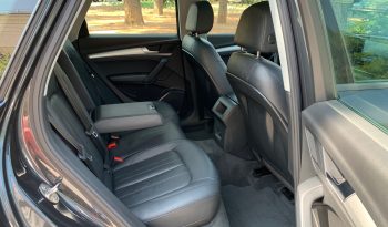 Audi Q5 2020  TFSI 45 MHEV QUATTRO S-TRONIC PANORAMA HYBRID ECO S/S EURO-6 ΕΛΛΗΝΙΚΟ γεμάτο