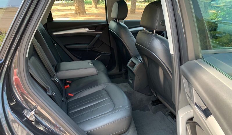 Audi Q5 2020  TFSI 45 MHEV QUATTRO S-TRONIC PANORAMA HYBRID ECO S/S EURO-6 ΕΛΛΗΝΙΚΟ γεμάτο