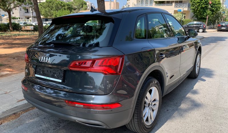 Audi Q5 2020  TFSI 45 MHEV QUATTRO S-TRONIC PANORAMA HYBRID ECO S/S EURO-6 ΕΛΛΗΝΙΚΟ γεμάτο