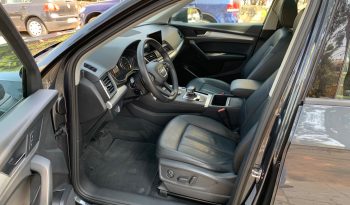 Audi Q5 2020  TFSI 45 MHEV QUATTRO S-TRONIC PANORAMA HYBRID ECO S/S EURO-6 ΕΛΛΗΝΙΚΟ γεμάτο