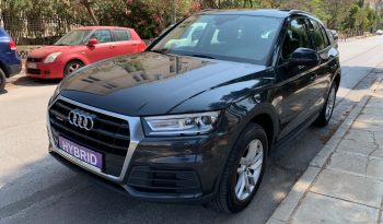 Audi Q5 2020  TFSI 45 MHEV QUATTRO S-TRONIC PANORAMA HYBRID ECO S/S EURO-6 ΕΛΛΗΝΙΚΟ γεμάτο