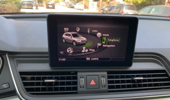 Audi Q5 2020  TFSI 45 MHEV QUATTRO S-TRONIC PANORAMA HYBRID ECO S/S EURO-6 ΕΛΛΗΝΙΚΟ γεμάτο
