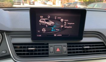 Audi Q5 2020  TFSI 45 MHEV QUATTRO S-TRONIC PANORAMA HYBRID ECO S/S EURO-6 ΕΛΛΗΝΙΚΟ γεμάτο