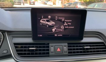 Audi Q5 2020  TFSI 45 MHEV QUATTRO S-TRONIC PANORAMA HYBRID ECO S/S EURO-6 ΕΛΛΗΝΙΚΟ γεμάτο