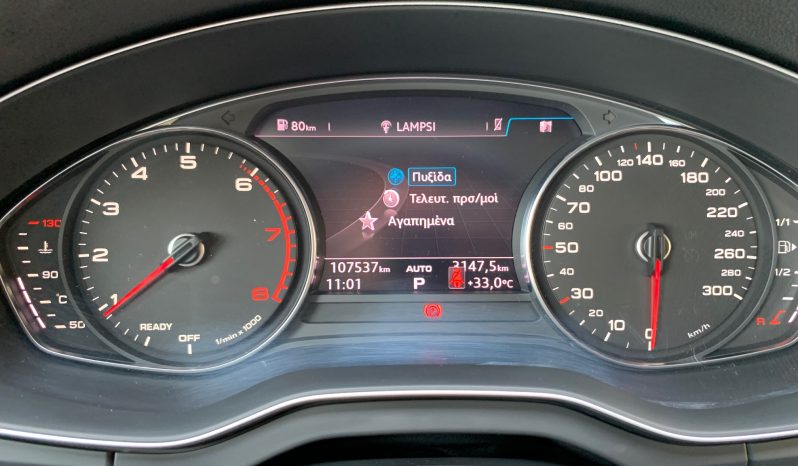 Audi Q5 2020  TFSI 45 MHEV QUATTRO S-TRONIC PANORAMA HYBRID ECO S/S EURO-6 ΕΛΛΗΝΙΚΟ γεμάτο